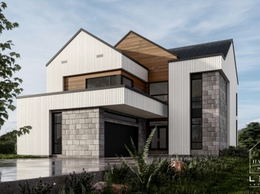Les Promenades du Boisé Mirabel - New houses in Saint-Donat with model units: $900 001 - $1 000 000 | Homz Quebec