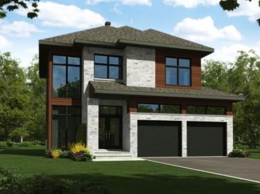 Le Faubourg Ste-Marthe - New houses in Laval-sur-le-Lac registering now with model units move-in ready with elevator: $600 001 - $700 000 | Homz Quebec