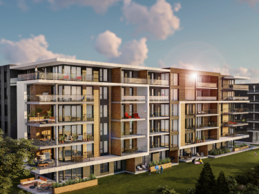 Le Distinction - phase 3 - New condos in Shannon currently building with gym | Homz Quebec