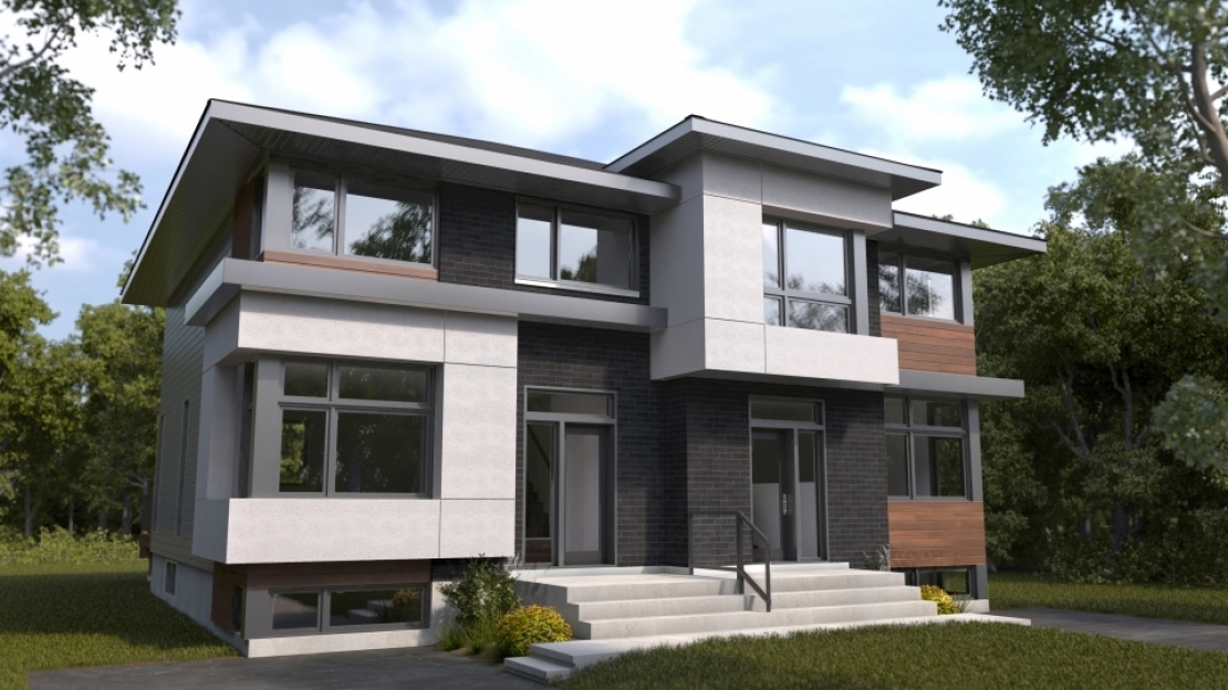 Quartier du Ruisseau - Semi-detached houses image-0