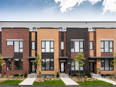 Vida LaSalle - Townhouses - New houses in LaSalle with model units