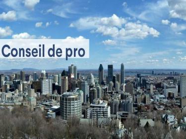 Home ownership in Montreal - Tips