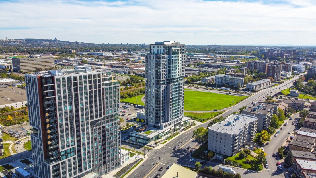 Voltige - Tour Belvédère (phase 2) : Rental Condos image-0