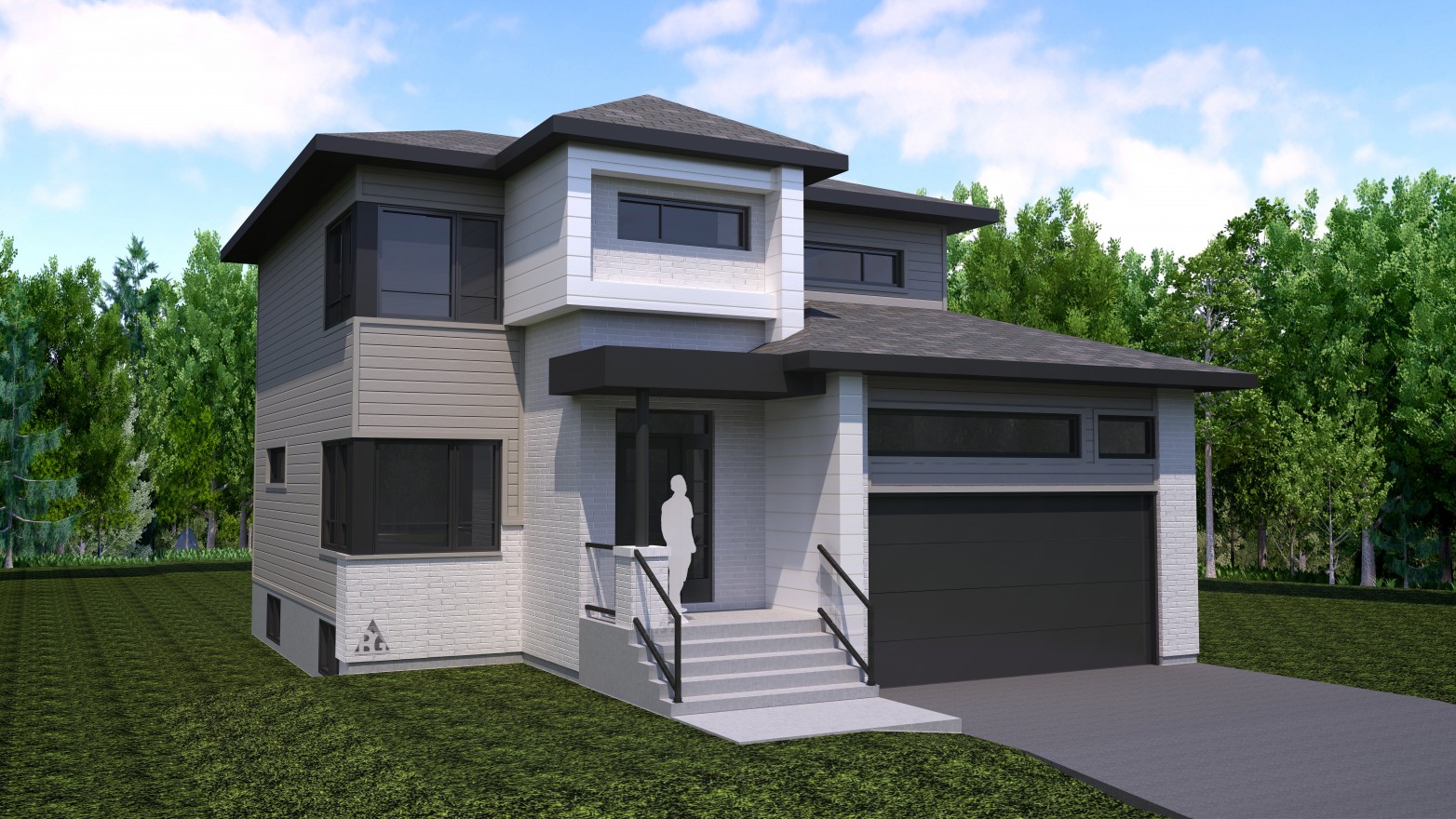 Les Jardins du Coteau - Cottages and bungalows by Rheault Construction image-0