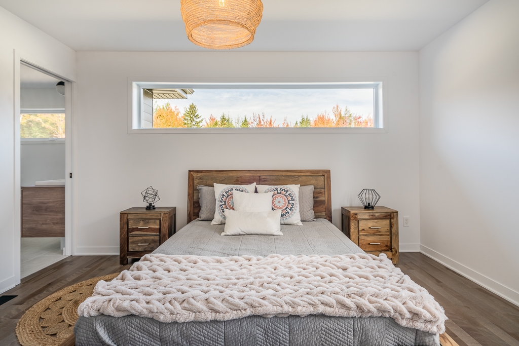 Les Jardins du Coteau Cottages and bungalows by Rheault Construction