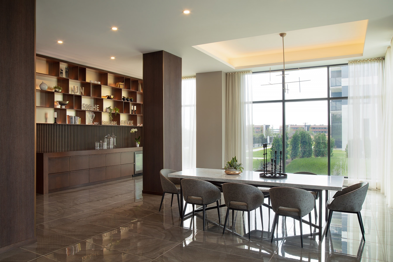 Équinoxe StElzéar Phase 2 New Condo Apartment for rent in